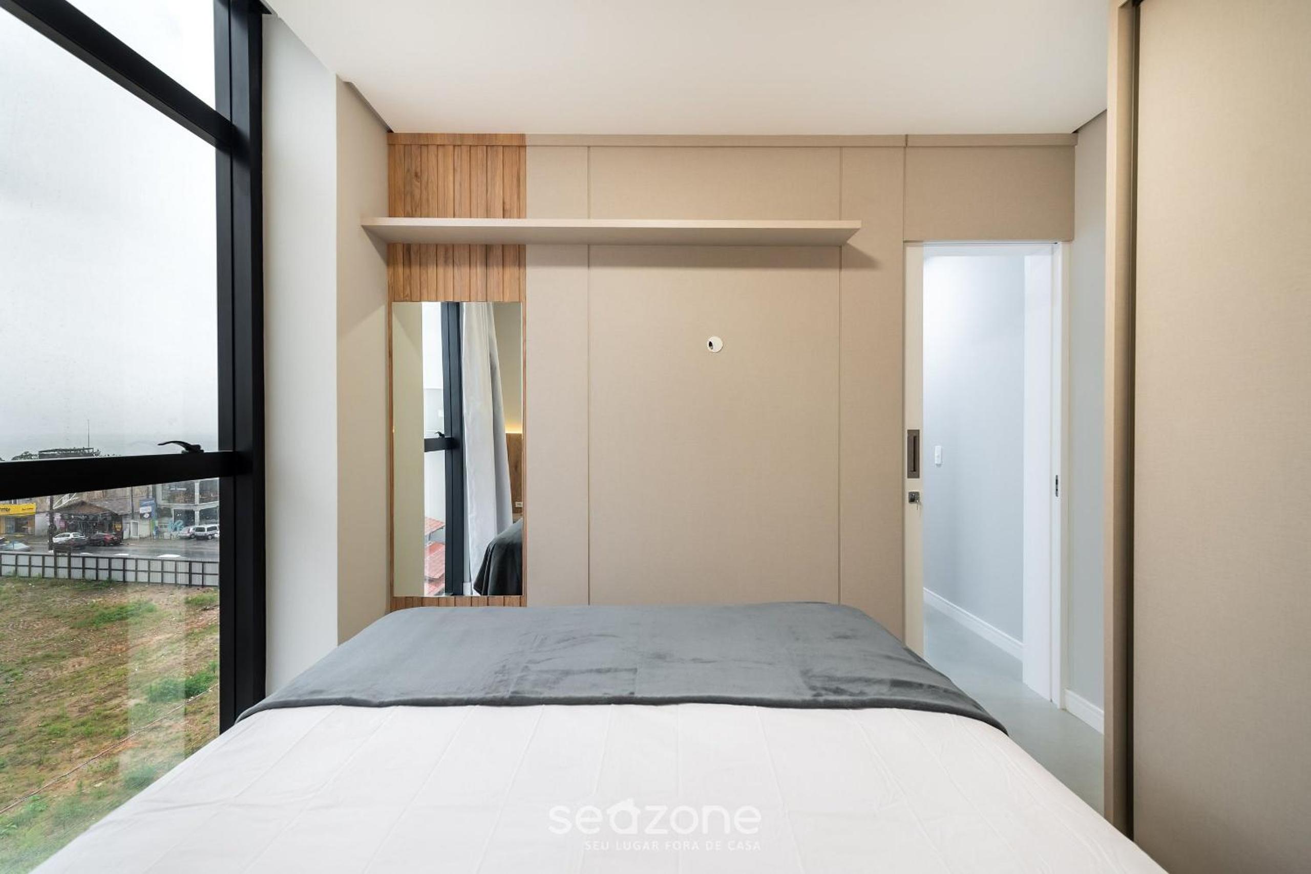 Apartments in the Turquesa Building - Balneário Piçarras - RTS