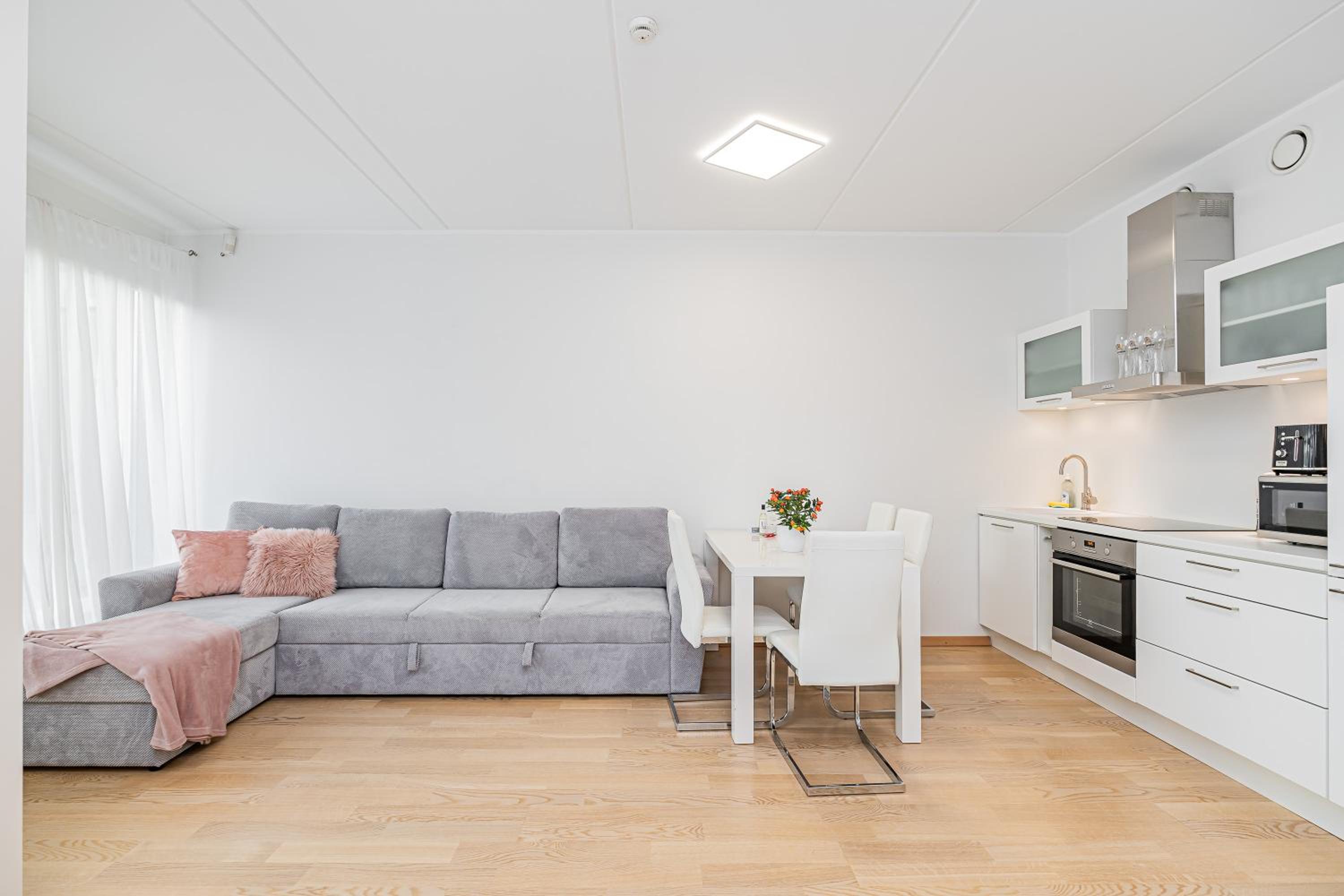 Tallinn Vacations - Revalia Port of Tallinn Apartments - Property Image 1