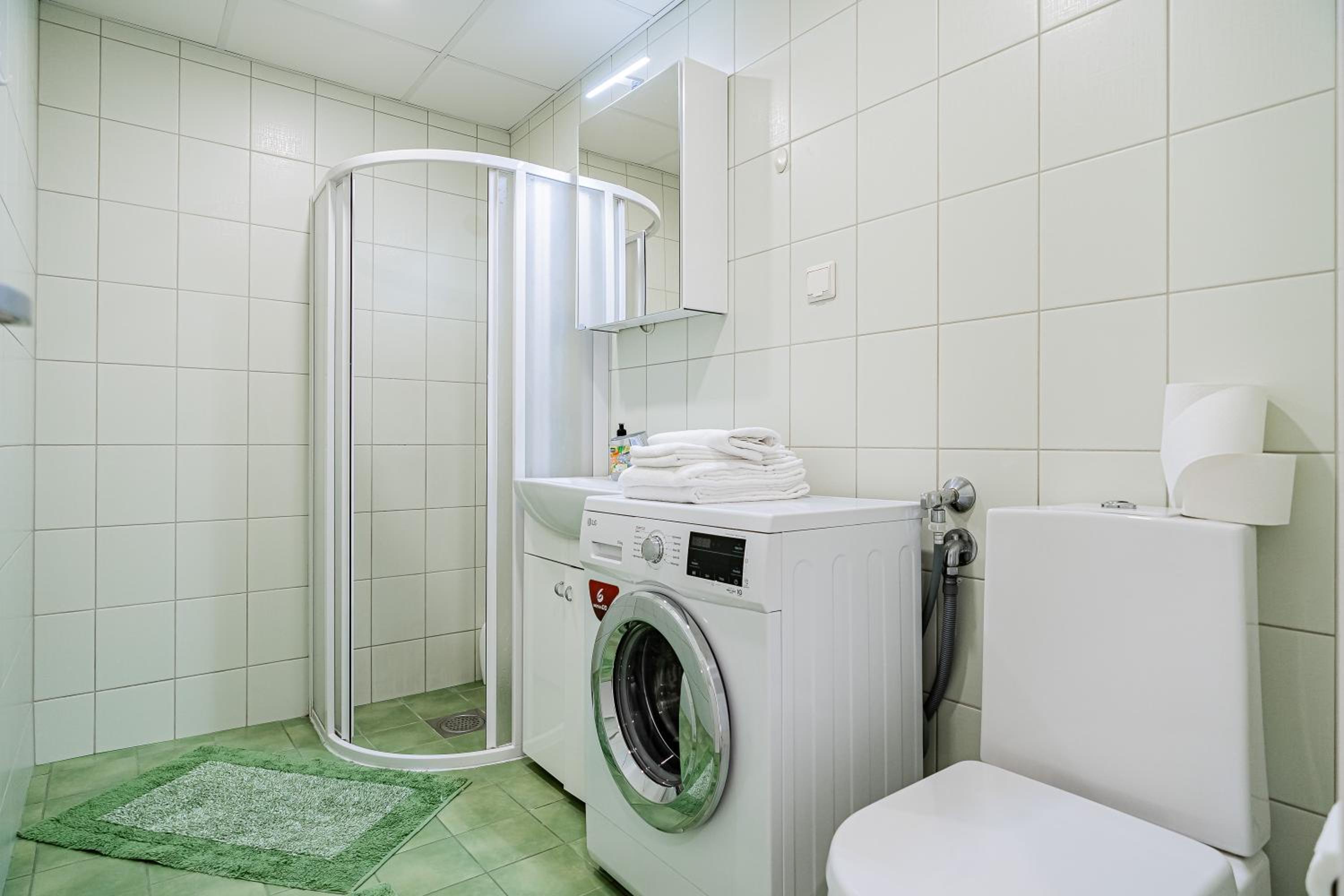 Tallinn Vacations - Revalia Port of Tallinn Apartments - Property Image 22