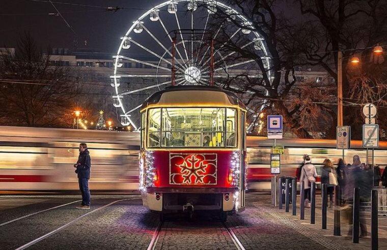 Brno - apartmán v bohémské čtvrti Kamenka