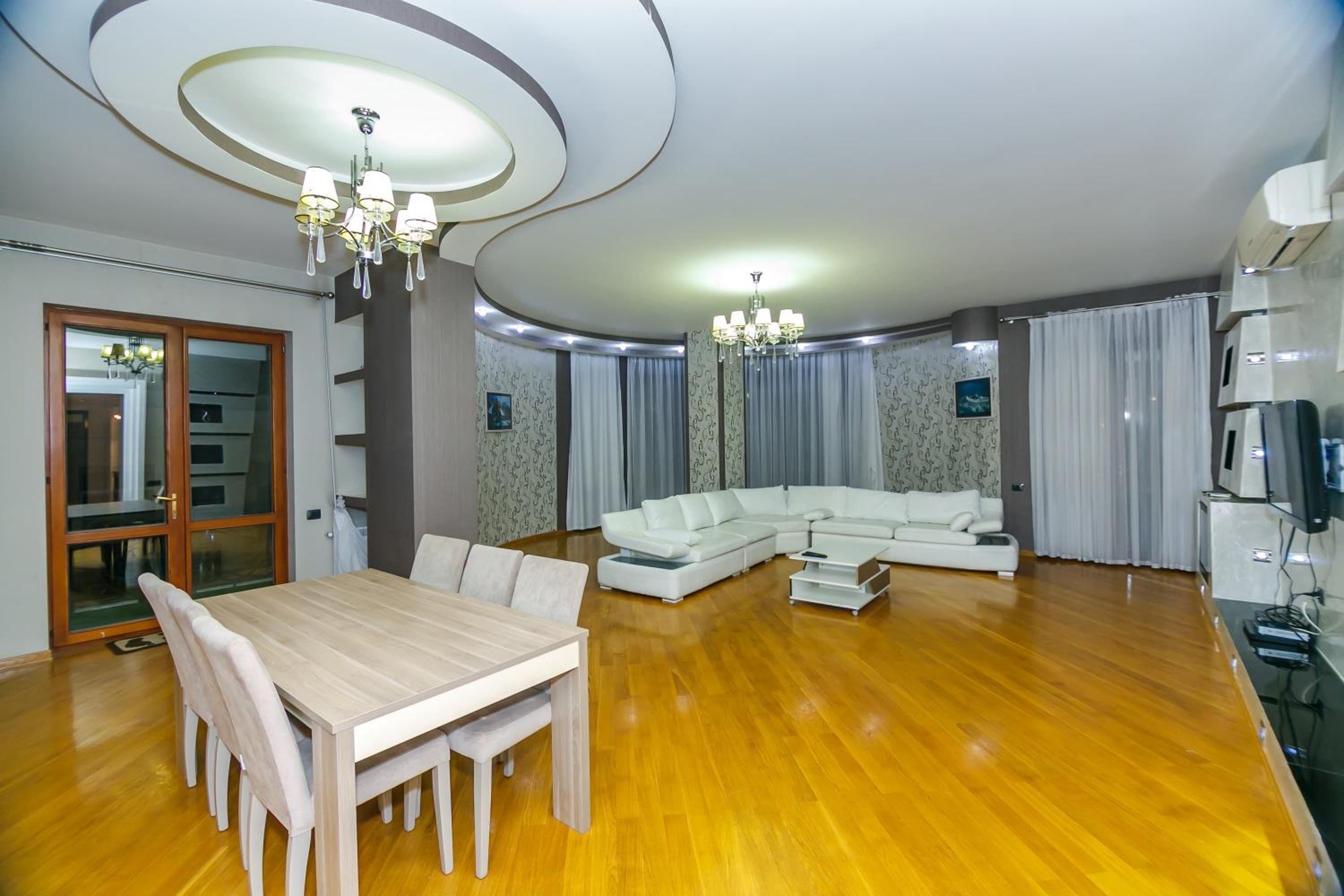 Luxury Downtown