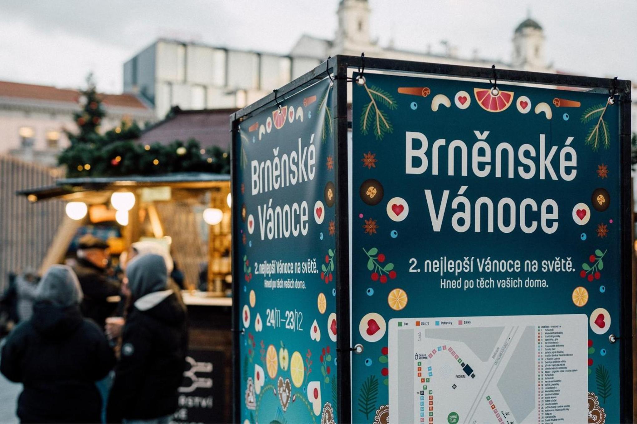 Brno - apartmán v bohémské čtvrti Kamenka
