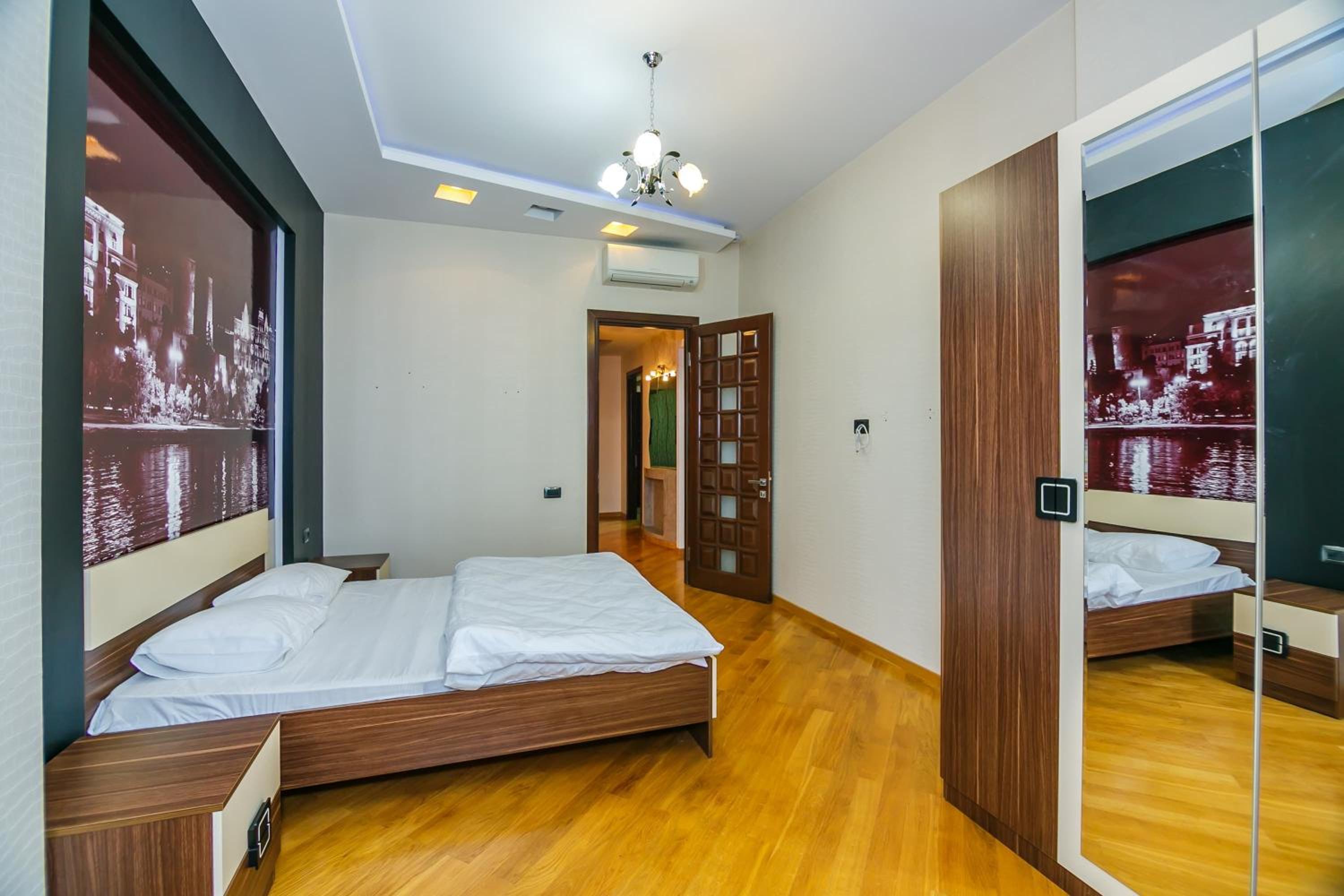 Luxury Downtown