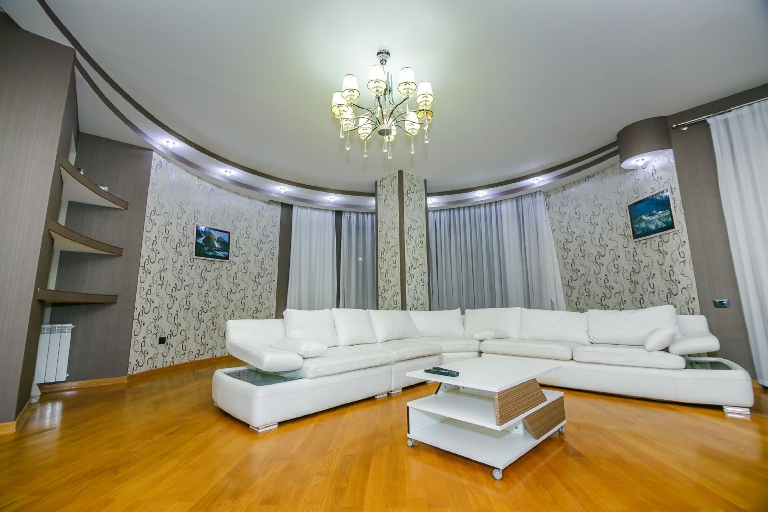 Luxury Downtown