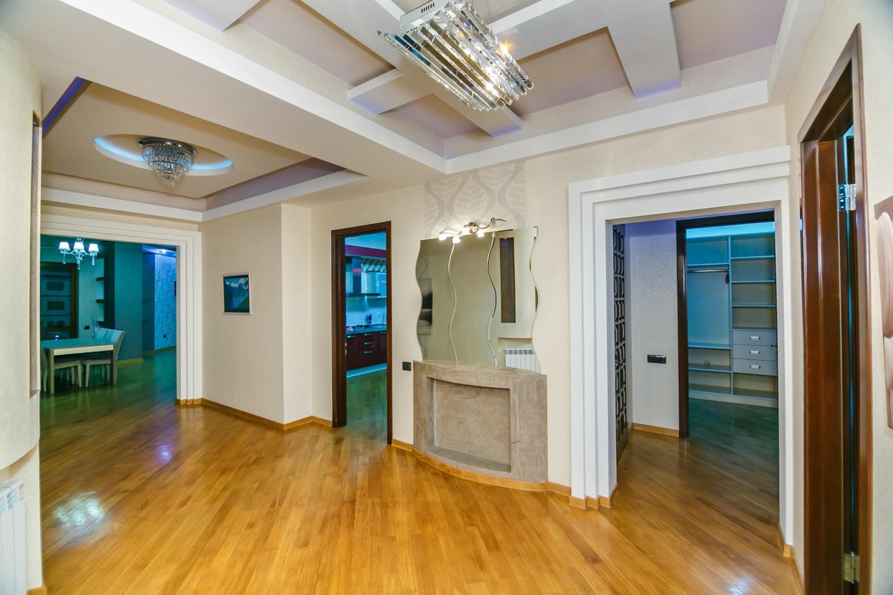 Luxury Downtown