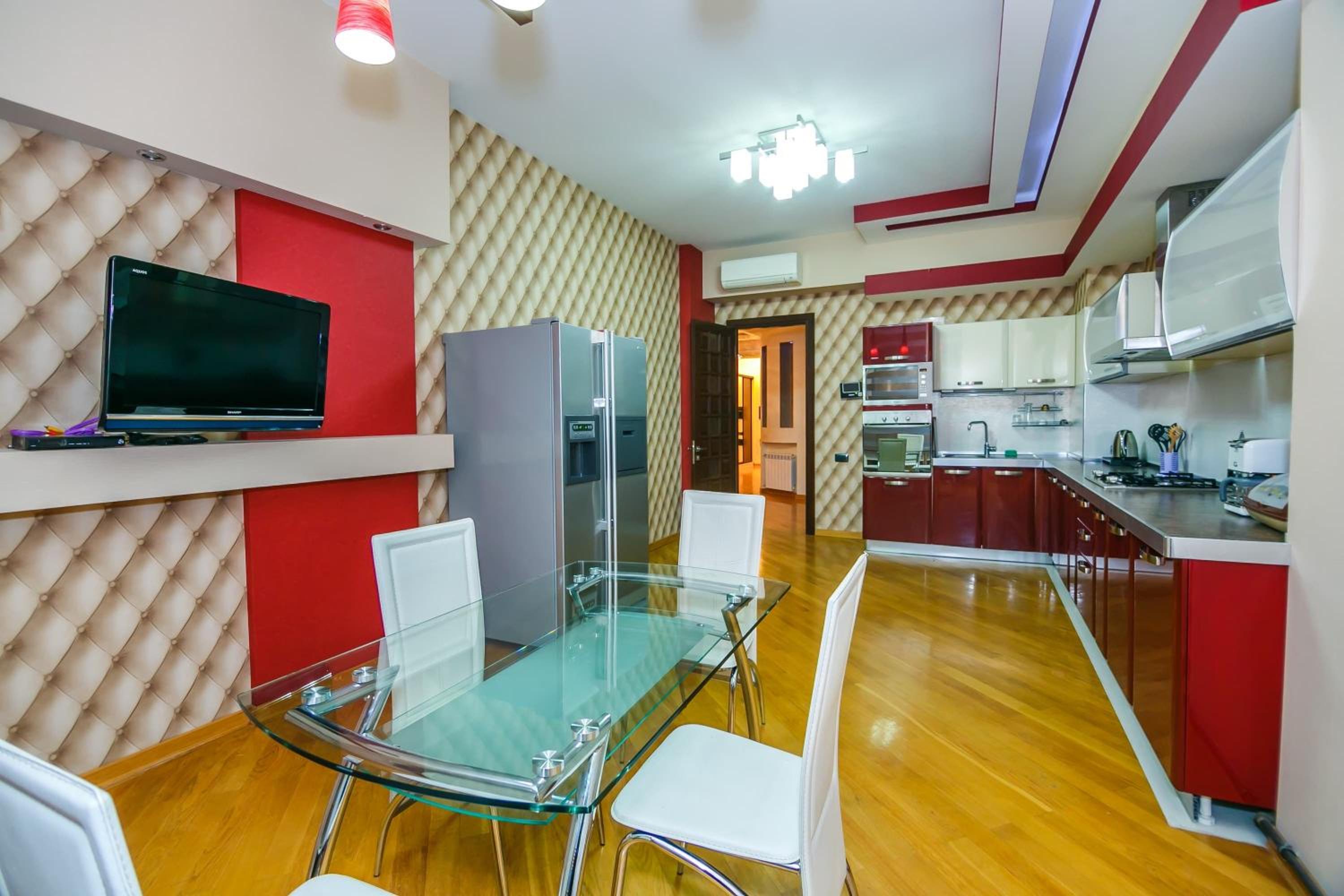 Luxury Downtown