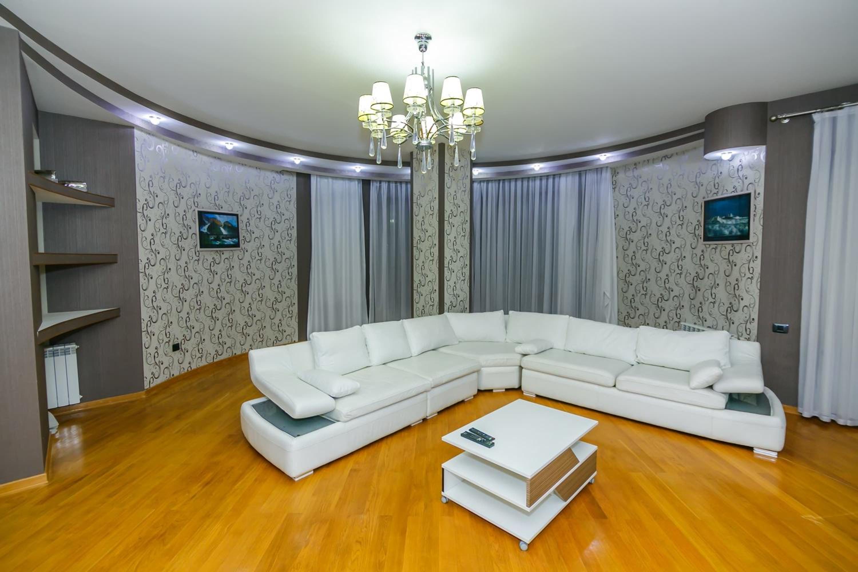 Luxury Downtown