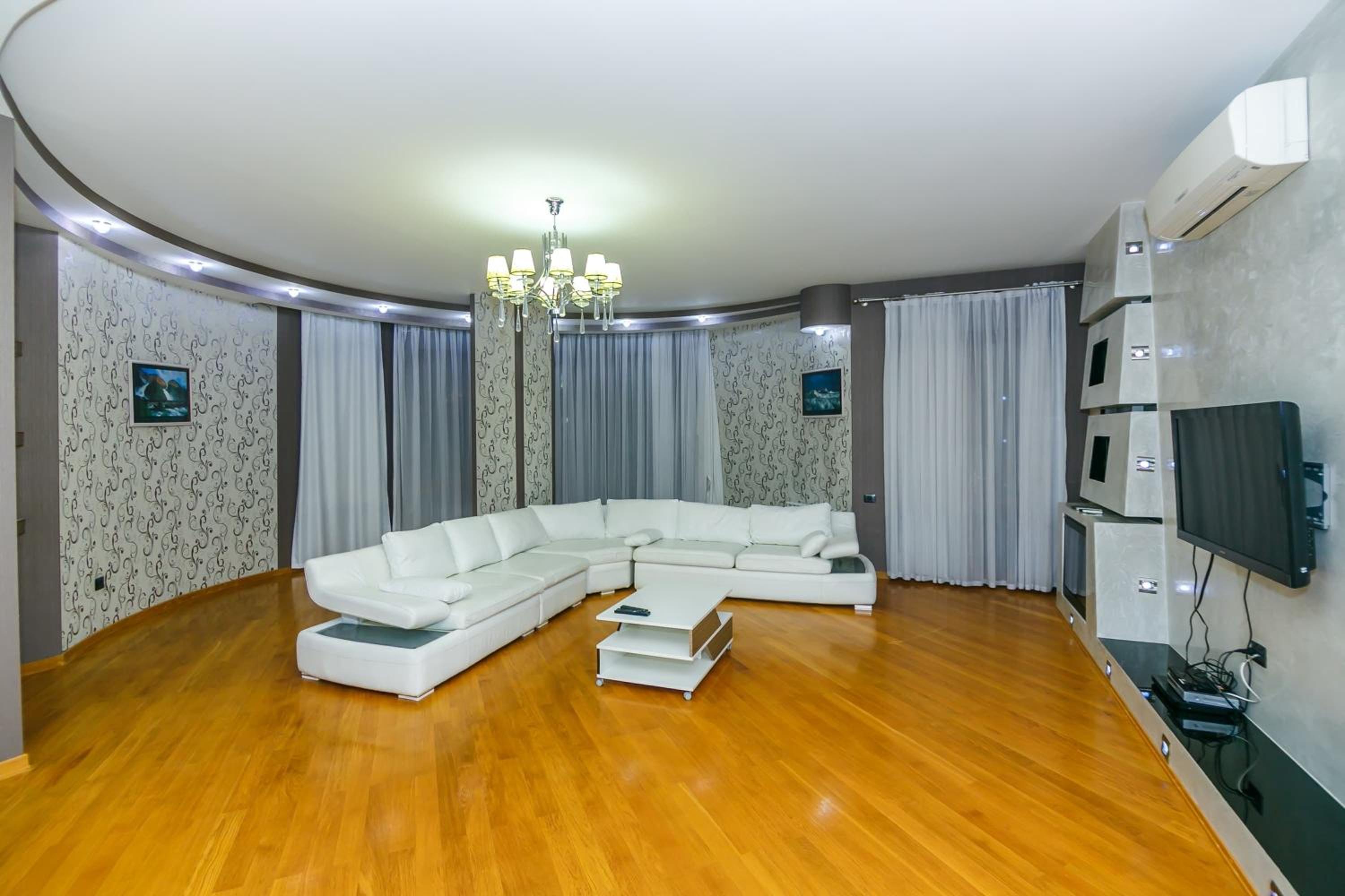 Luxury Downtown