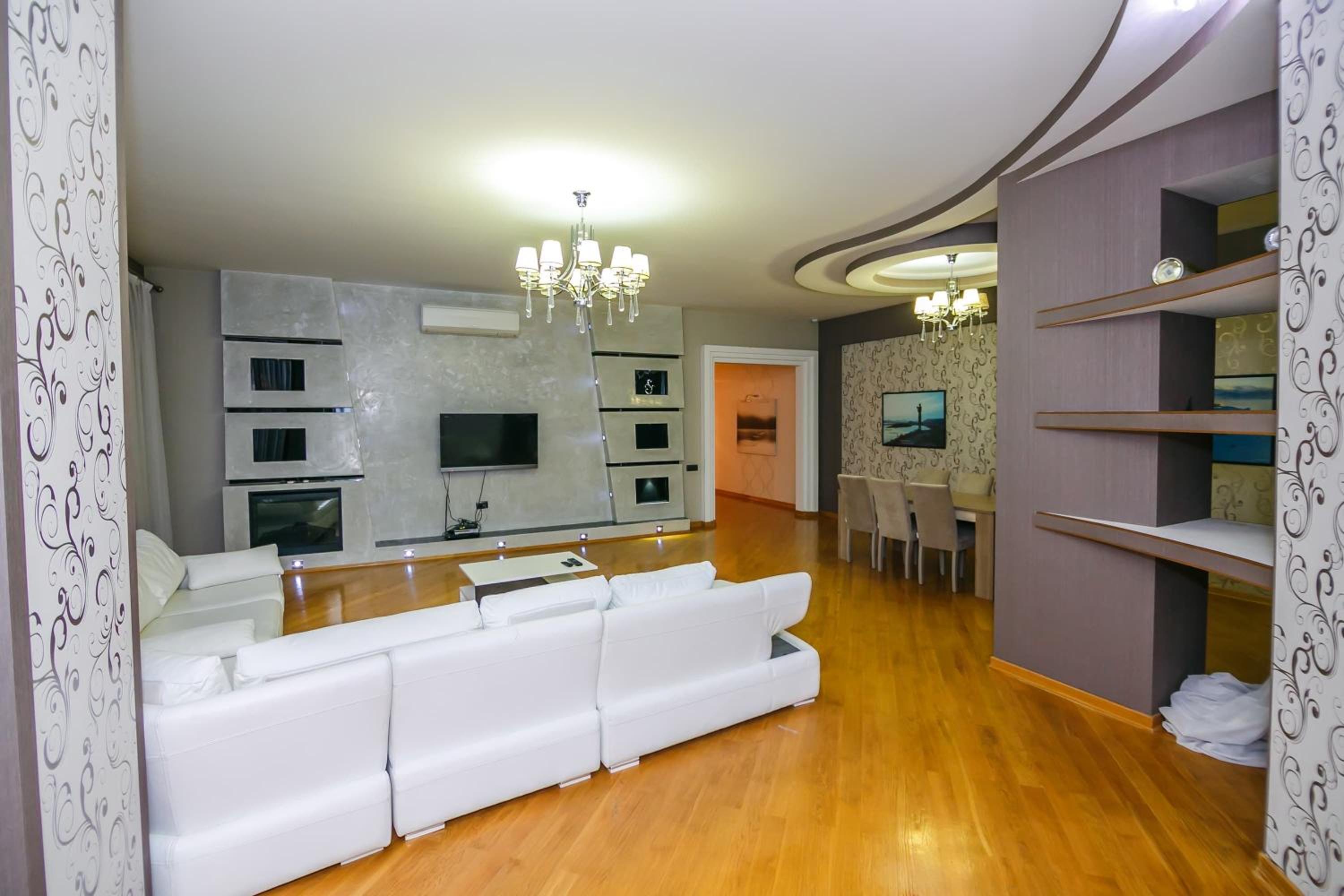 Luxury Downtown