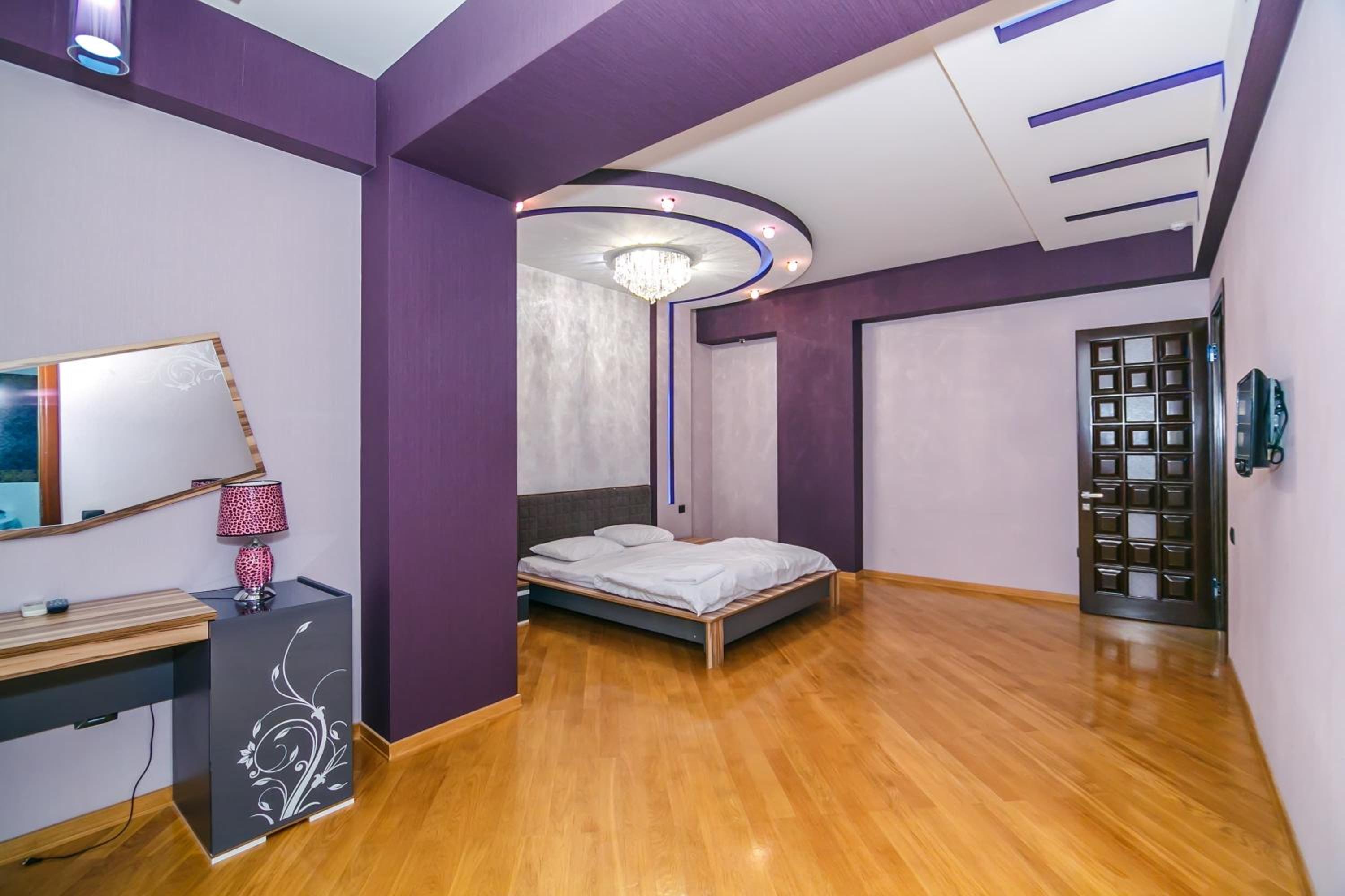 Luxury Downtown