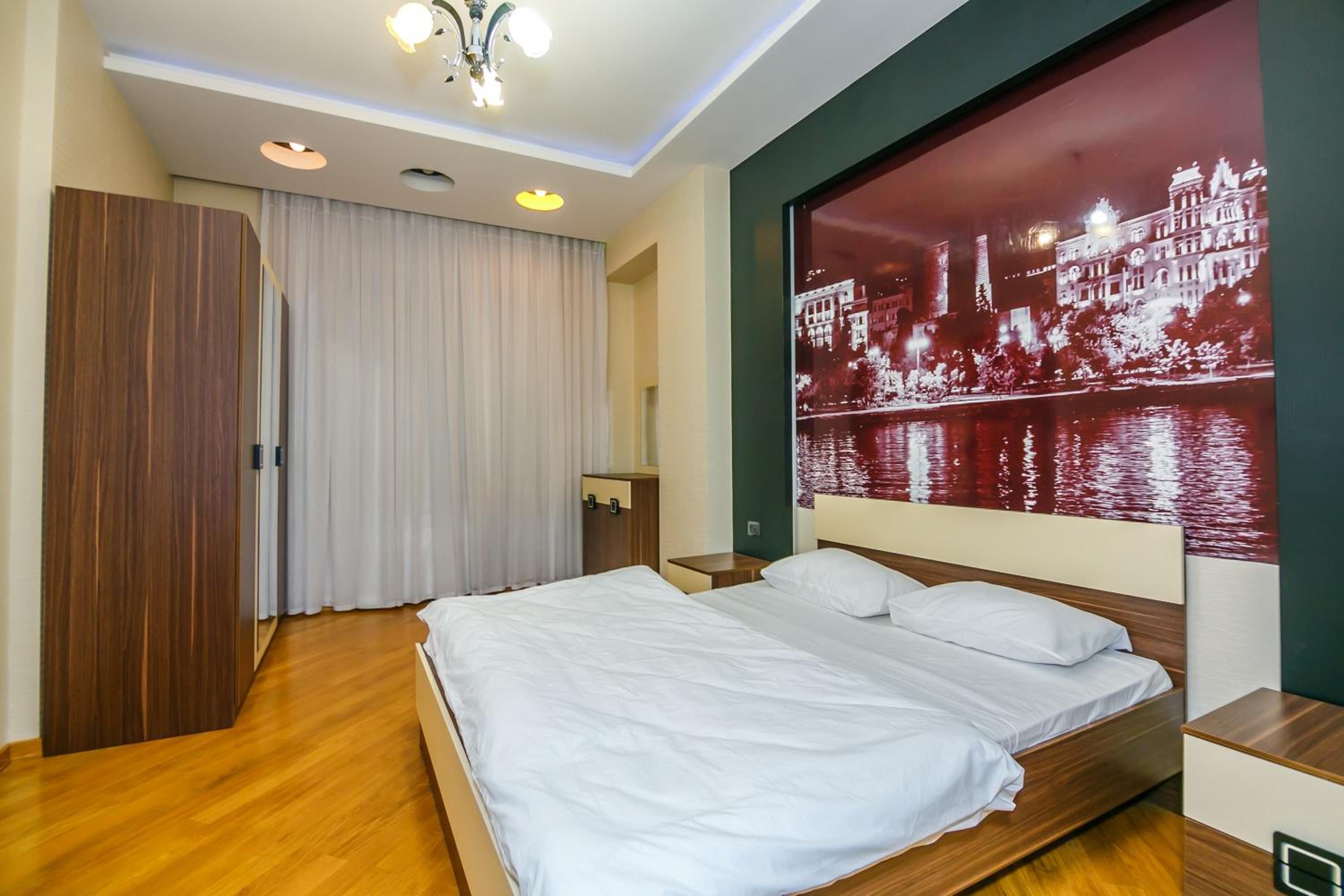 Luxury Downtown