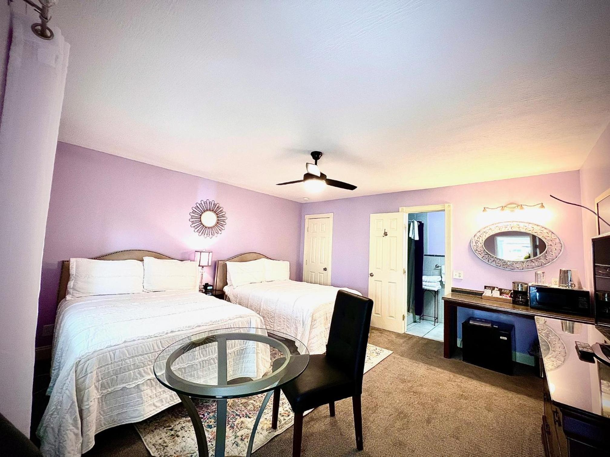 The Mount Vernon Inn