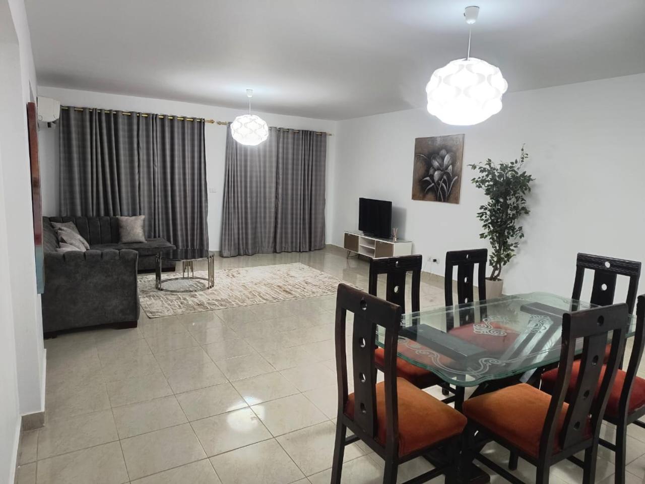 3 bedrooms apartment in Al Rehab city