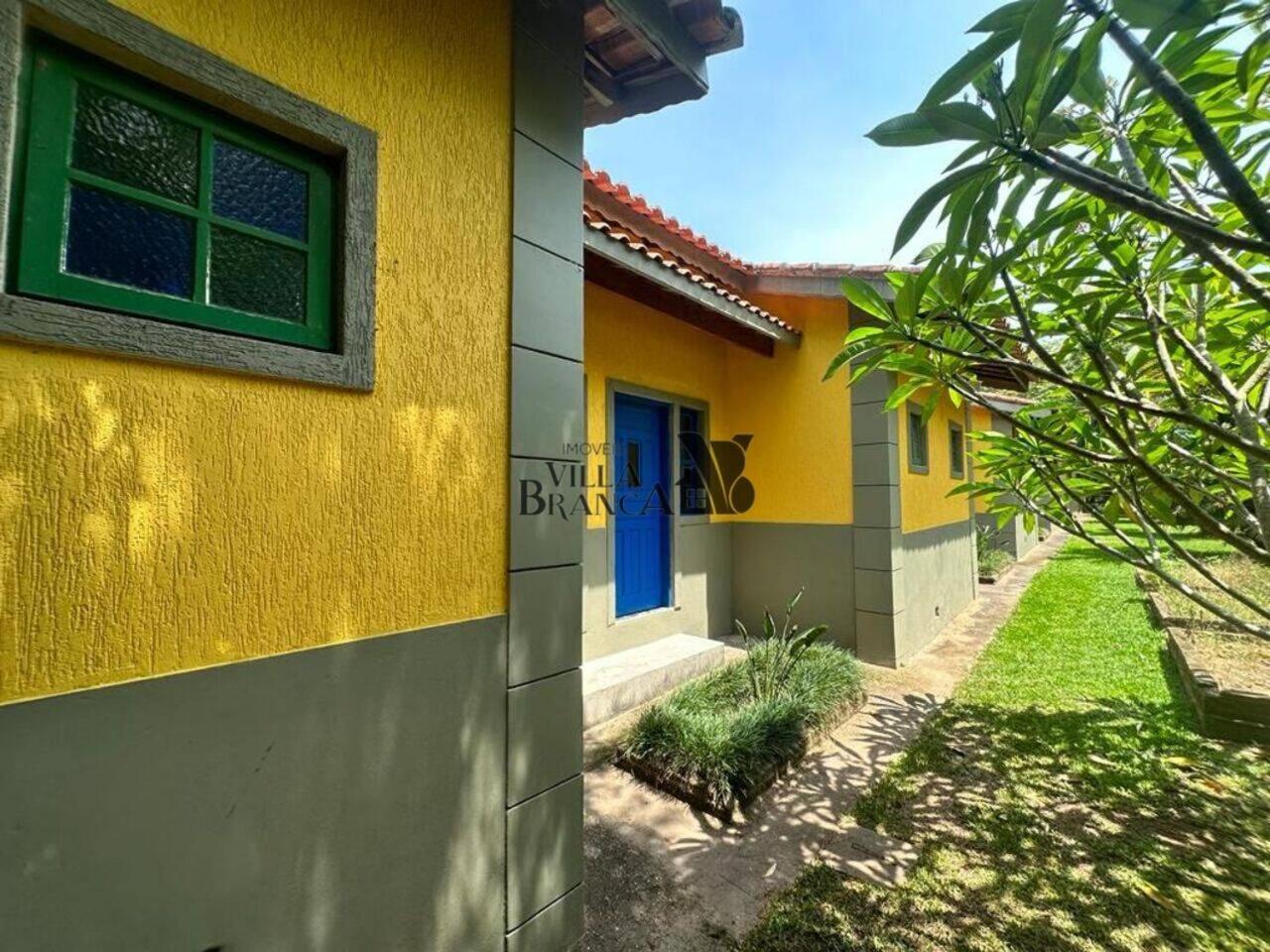 Guararema Espaço e Pousada Krisalys
