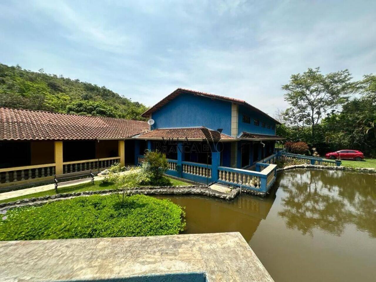 Guararema Espaço e Pousada Krisalys