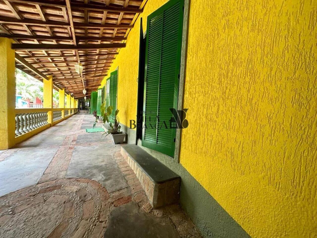 Guararema Espaço e Pousada Krisalys