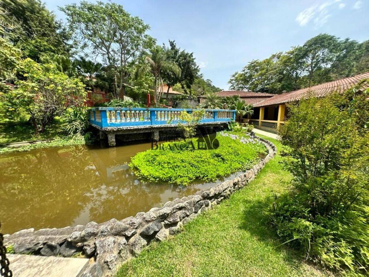 Guararema Espaço e Pousada Krisalys