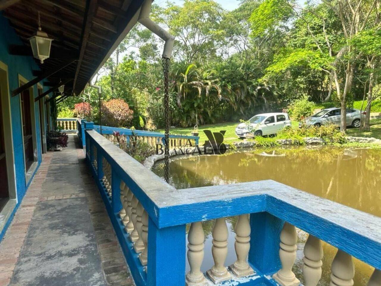 Guararema Espaço e Pousada Krisalys