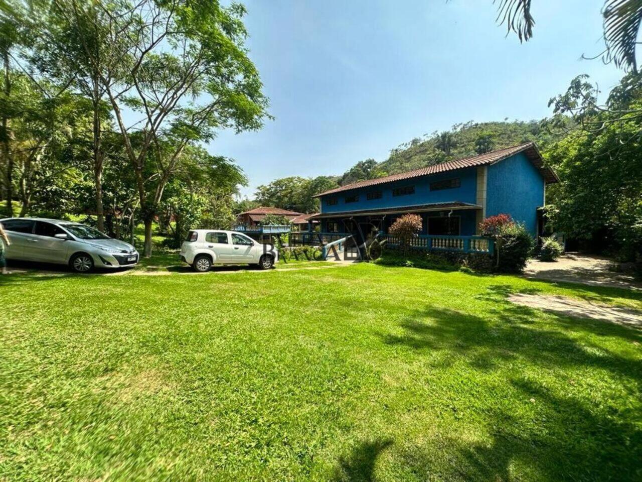 Guararema Espaço e Pousada Krisalys