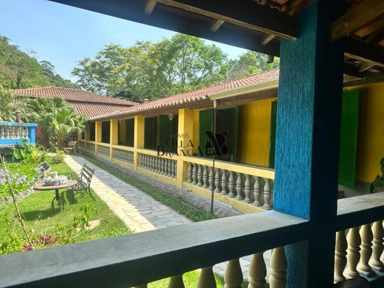 Guararema Espaço e Pousada Krisalys