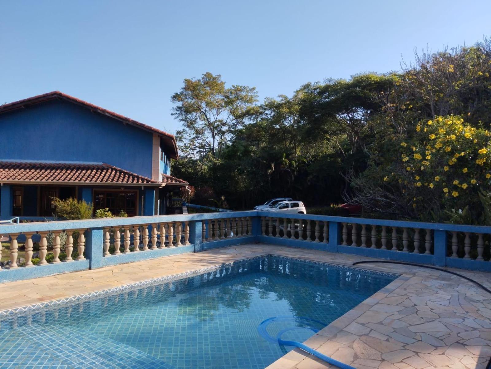 Guararema Espaço e Pousada Krisalys