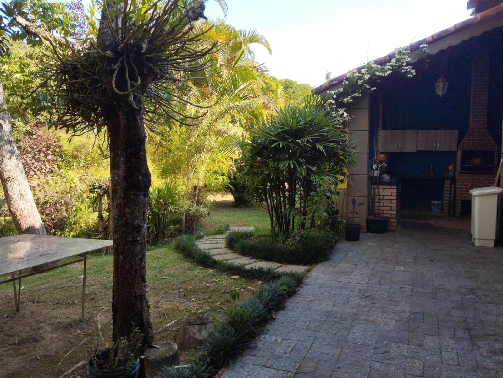 Guararema Espaço e Pousada Krisalys