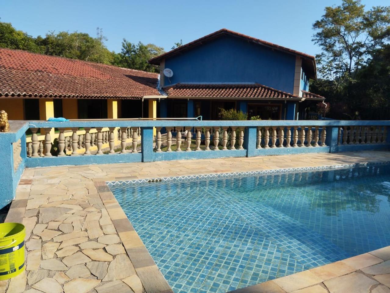 Guararema Espaço e Pousada Krisalys