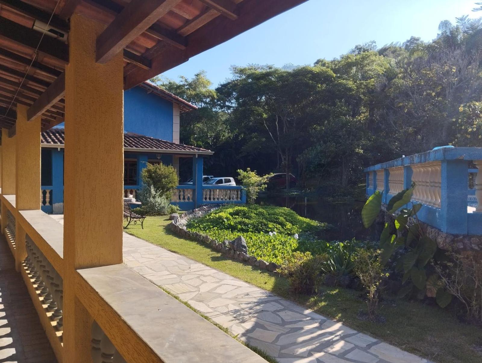 Guararema Espaço e Pousada Krisalys