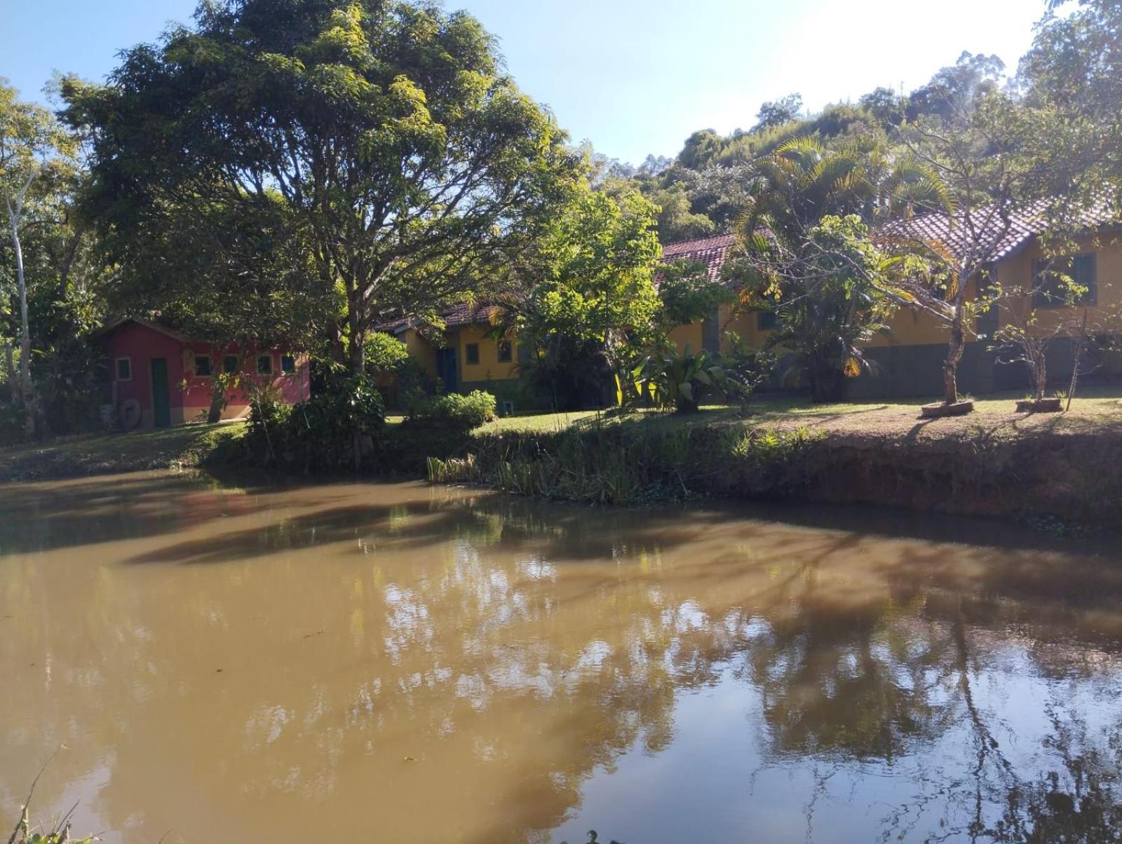 Guararema Espaço e Pousada Krisalys