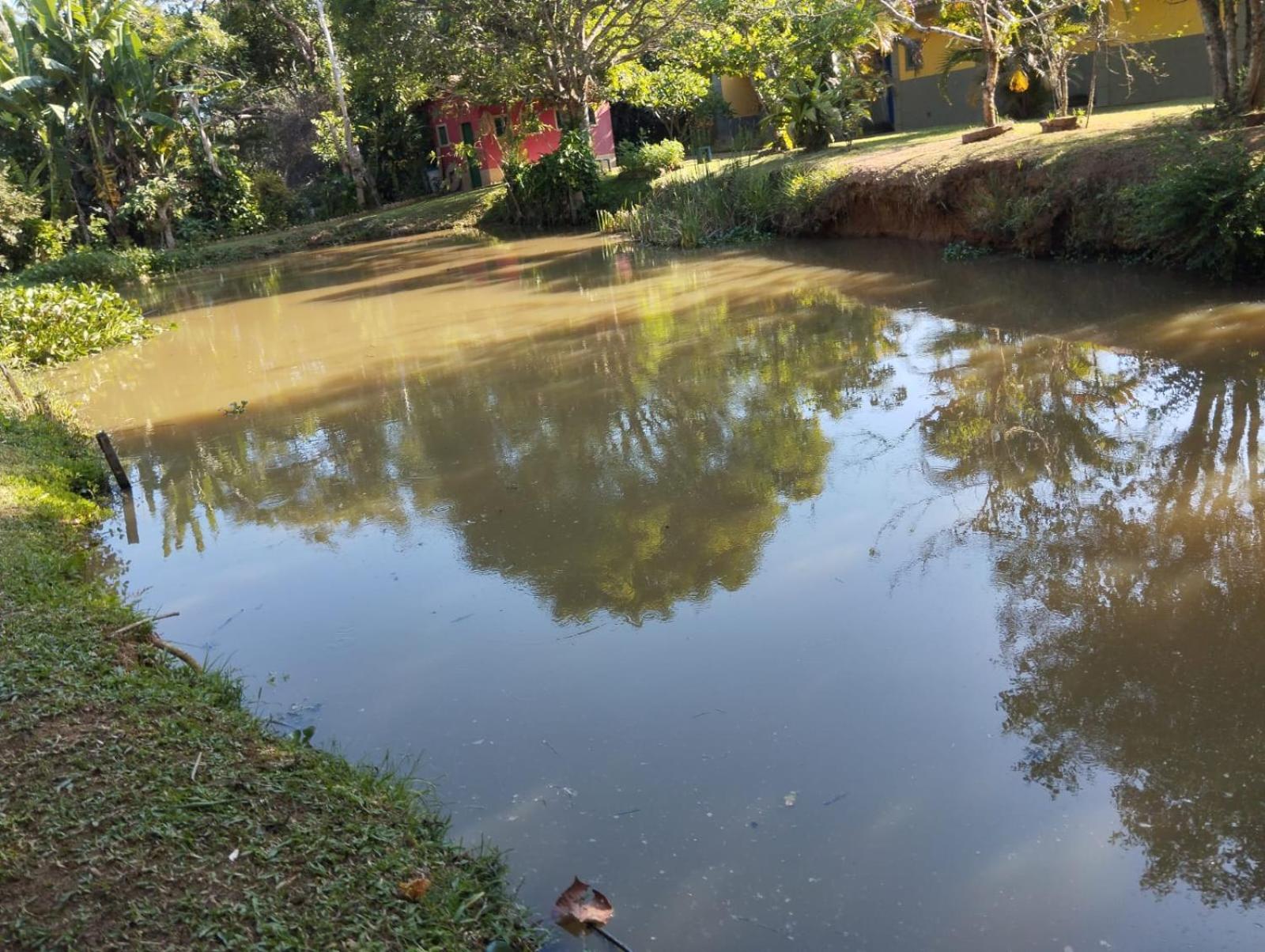 Guararema Espaço e Pousada Krisalys