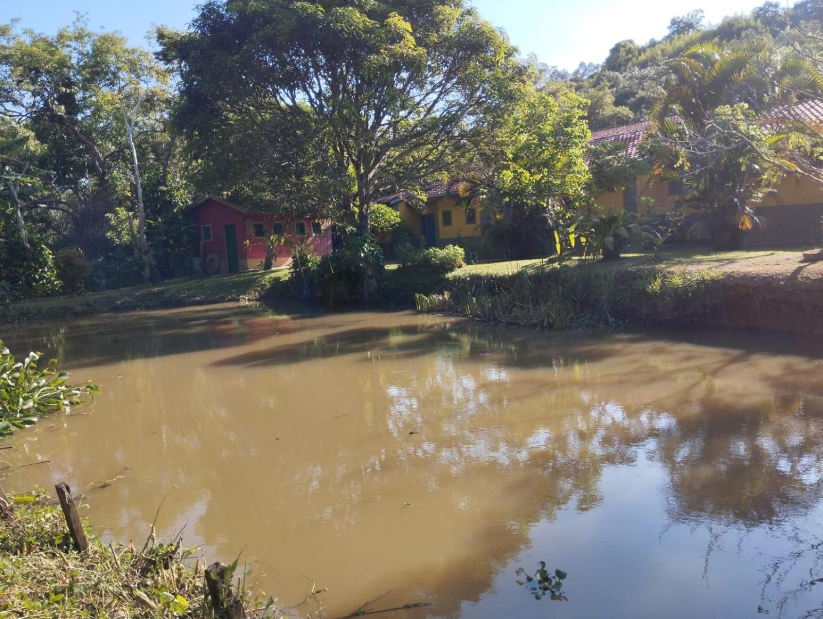Guararema Espaço e Pousada Krisalys