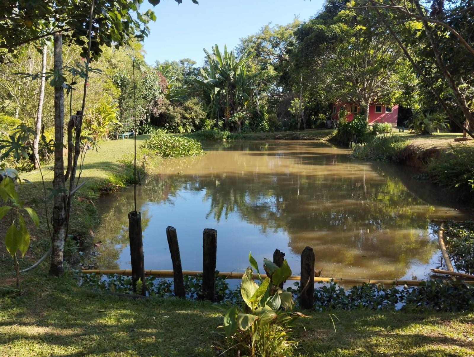 Guararema Espaço e Pousada Krisalys