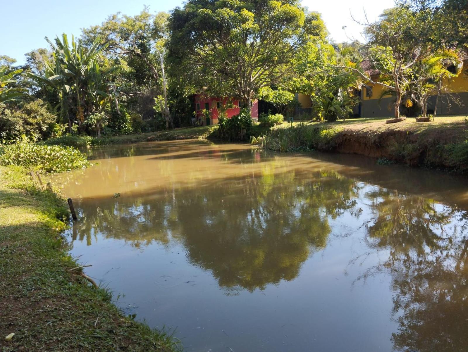 Guararema Espaço e Pousada Krisalys