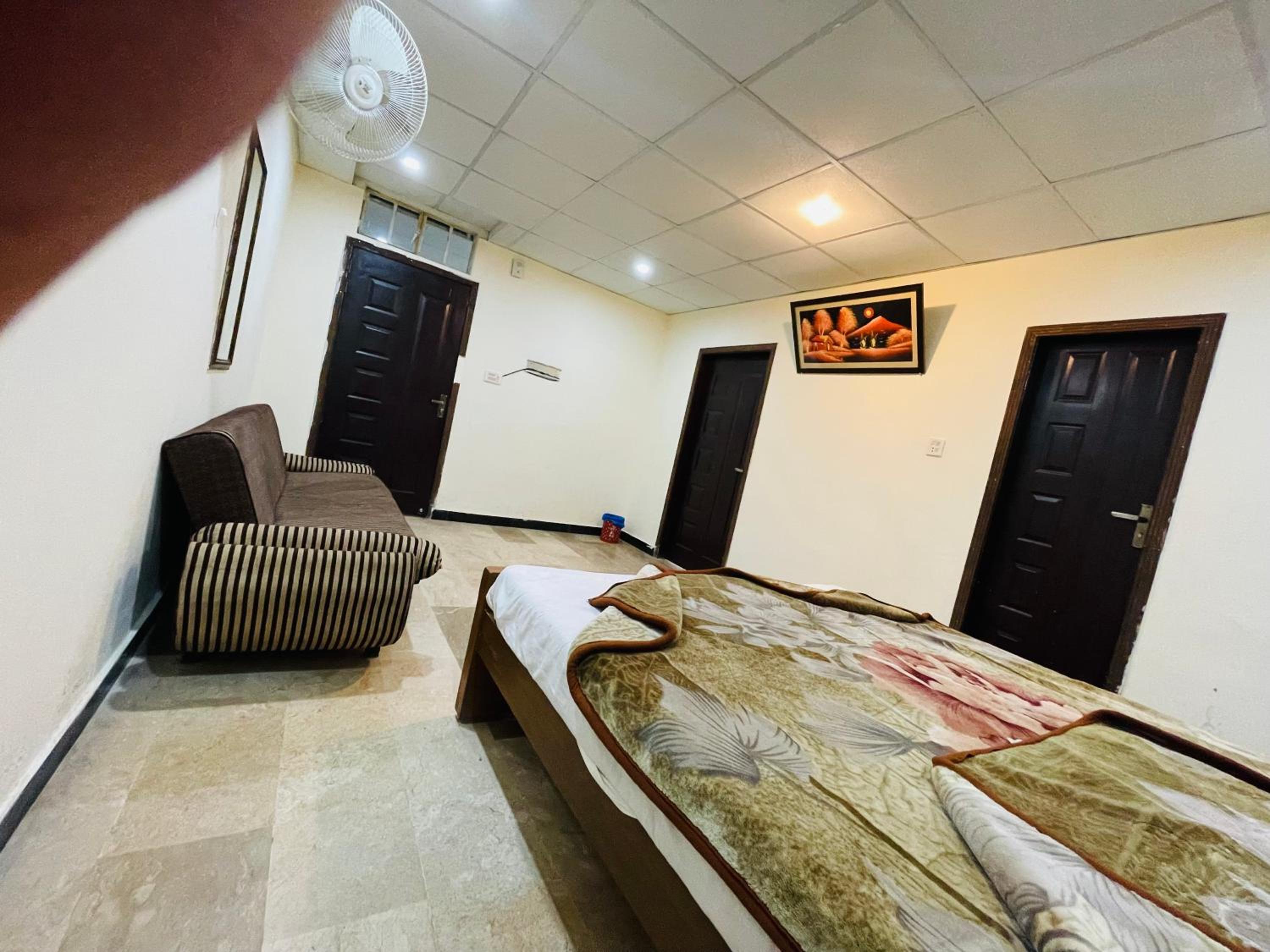 Murree suite 1 view 4