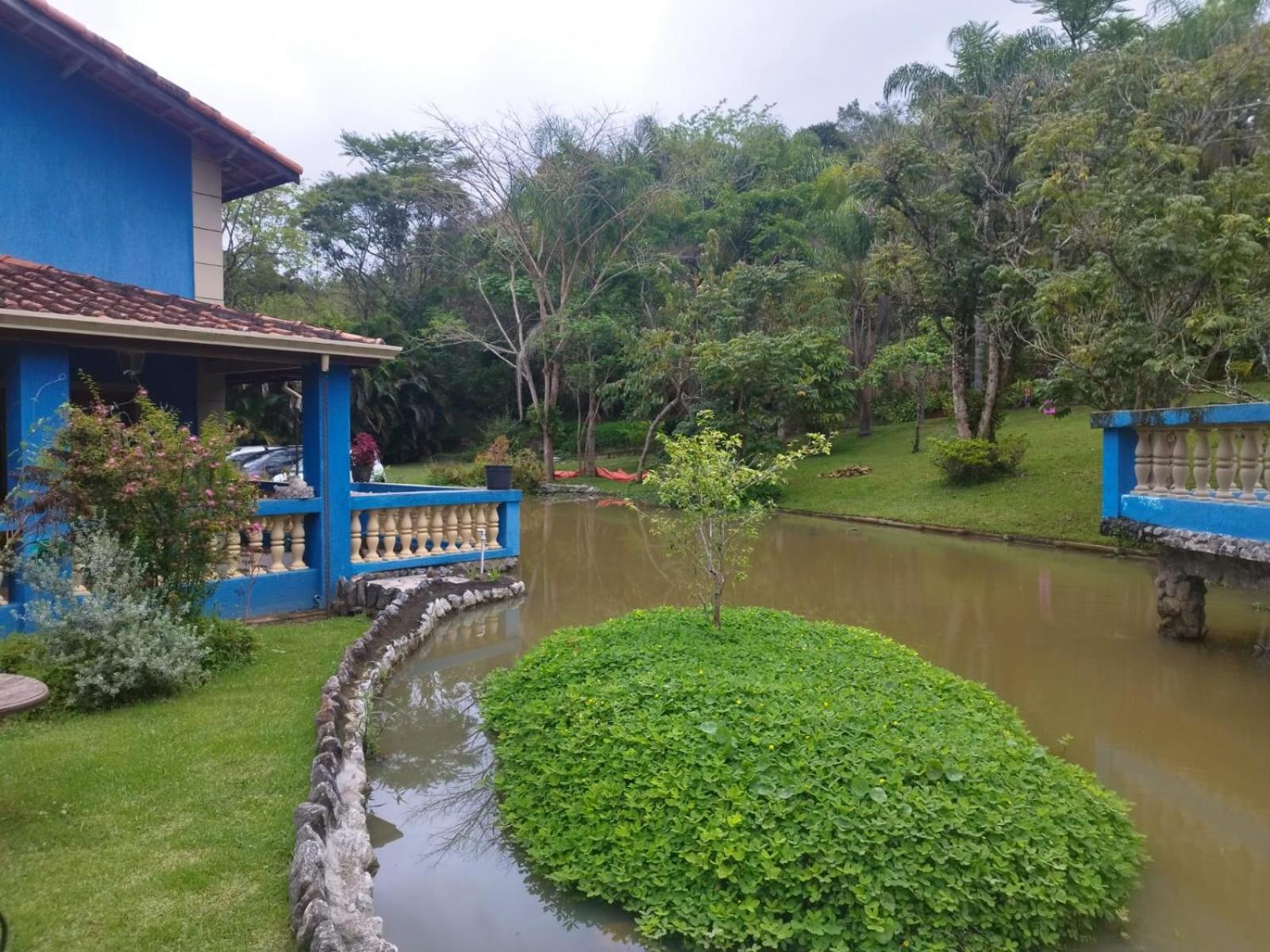 Guararema Espaço e Pousada Krisalys