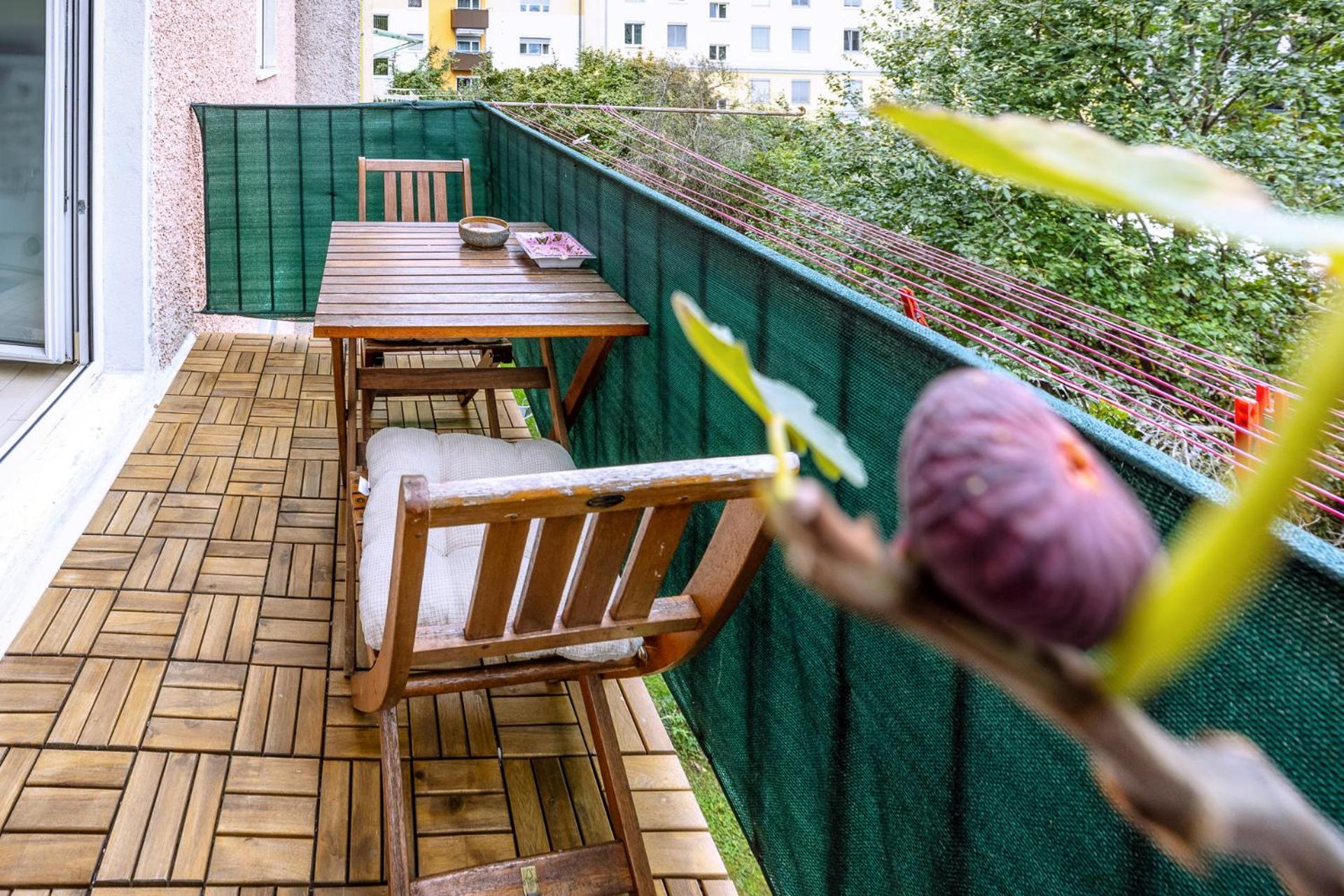Sunny Citycenter Apartment - Graz Main Station