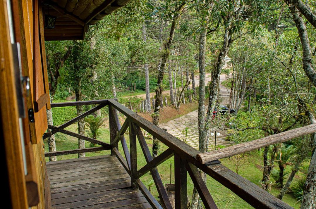 Chalés Recanto da Fonte Monte Verde - MG