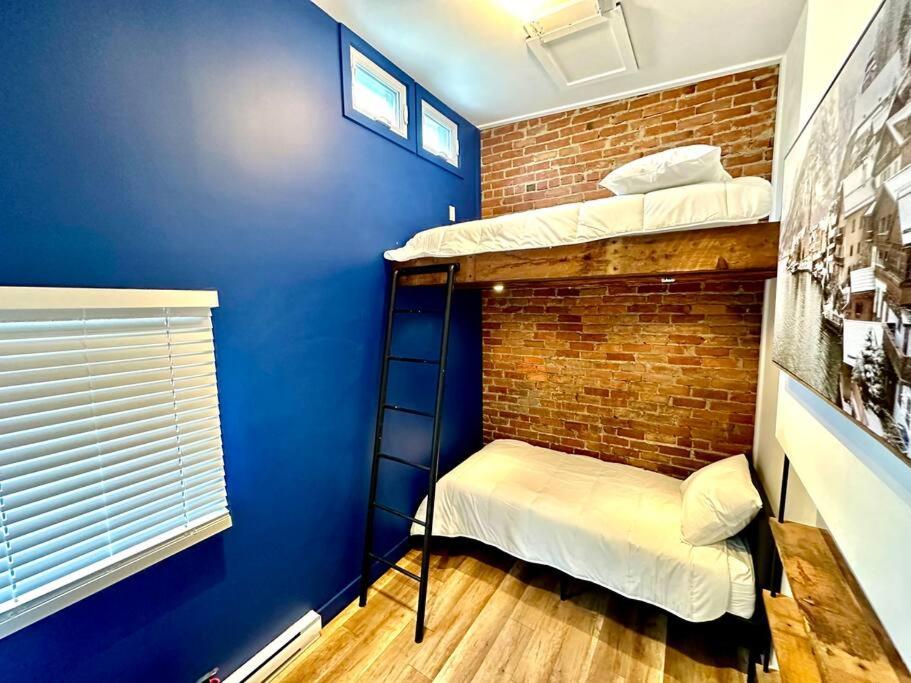 3-Bedroom Apt - Low monthly rate - Le Plateau