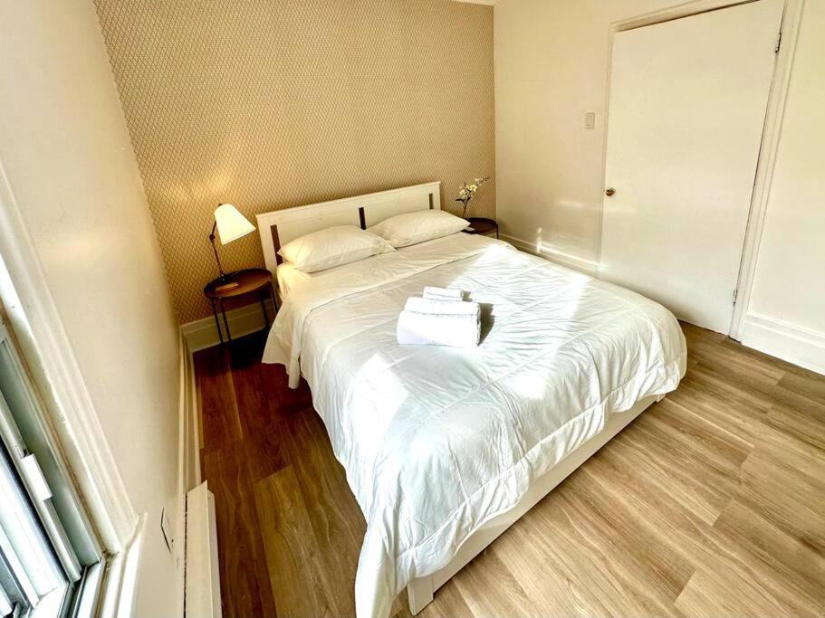 3-Bedroom Apt - Low monthly rate - Le Plateau