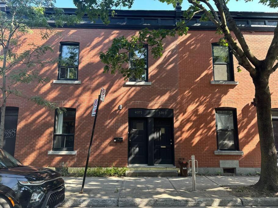 3-Bedroom Apt - Low monthly rate - Le Plateau