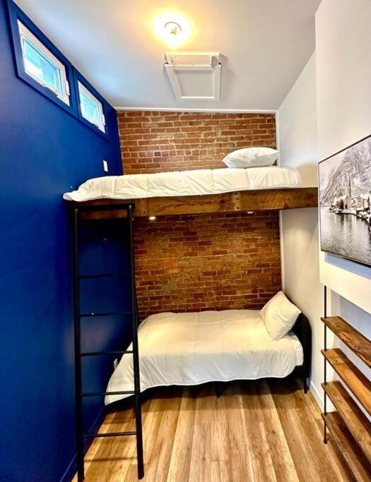 3-Bedroom Apt - Low monthly rate - Le Plateau