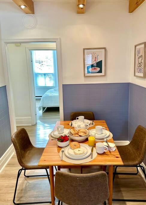 3-Bedroom Apt - Low monthly rate - Le Plateau