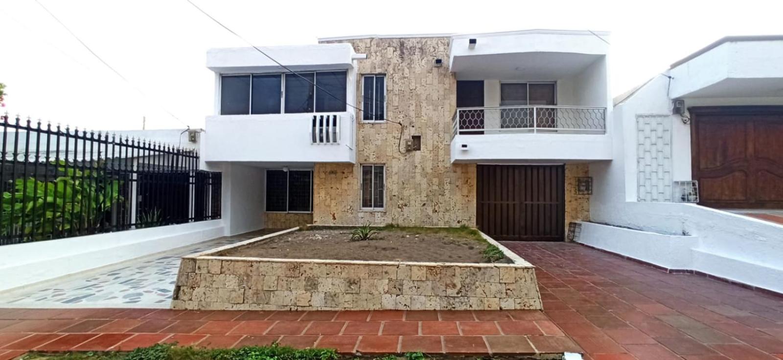 Casa Ciudad Jardin Centro Histórico