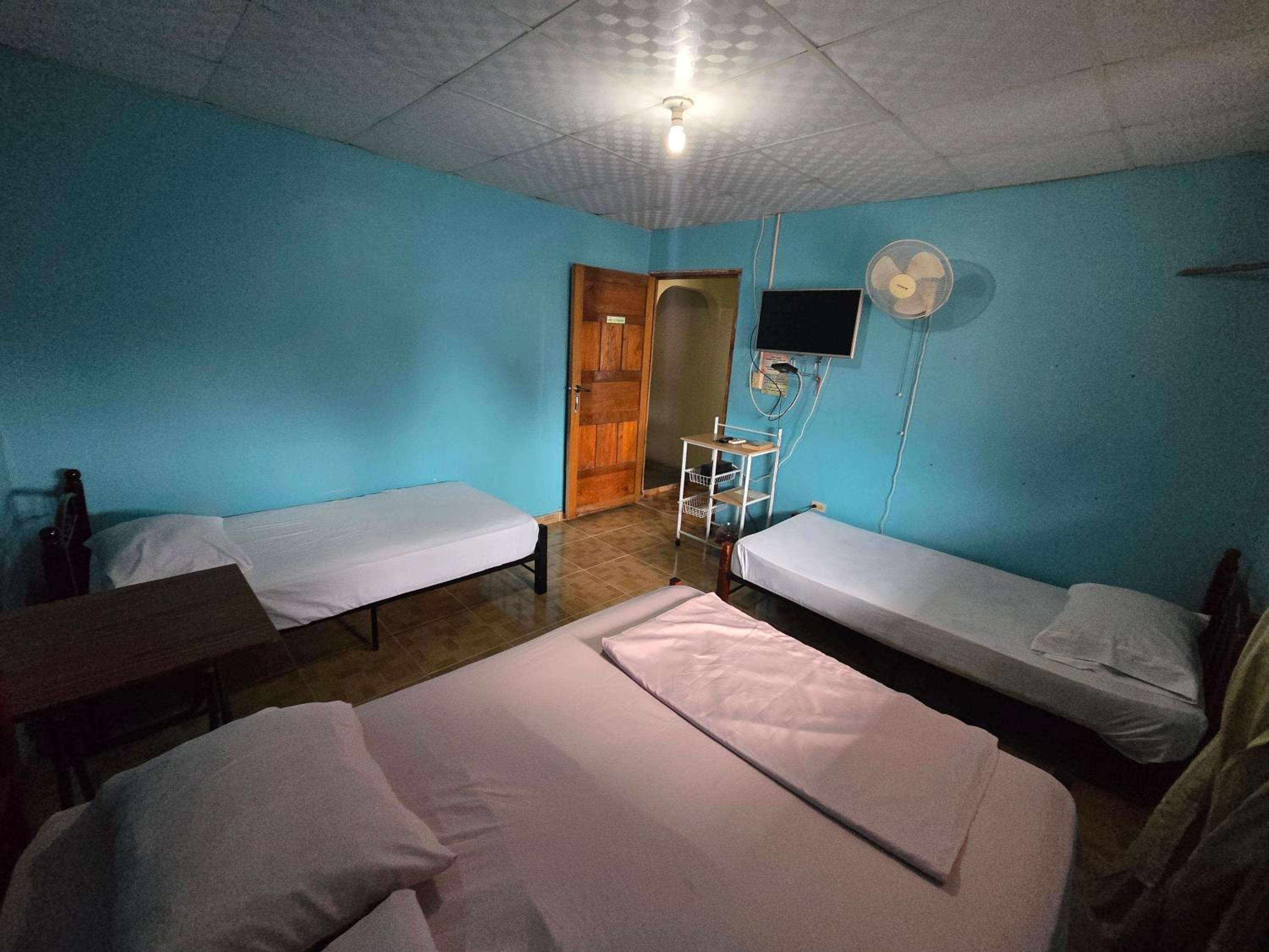 Hostal Buena Esperanza El Copé de La Pintada