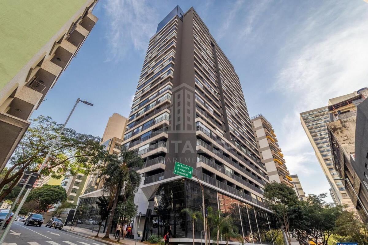 Vn Ueno Lindos Studios na Bela Vista - Próximo Sírio