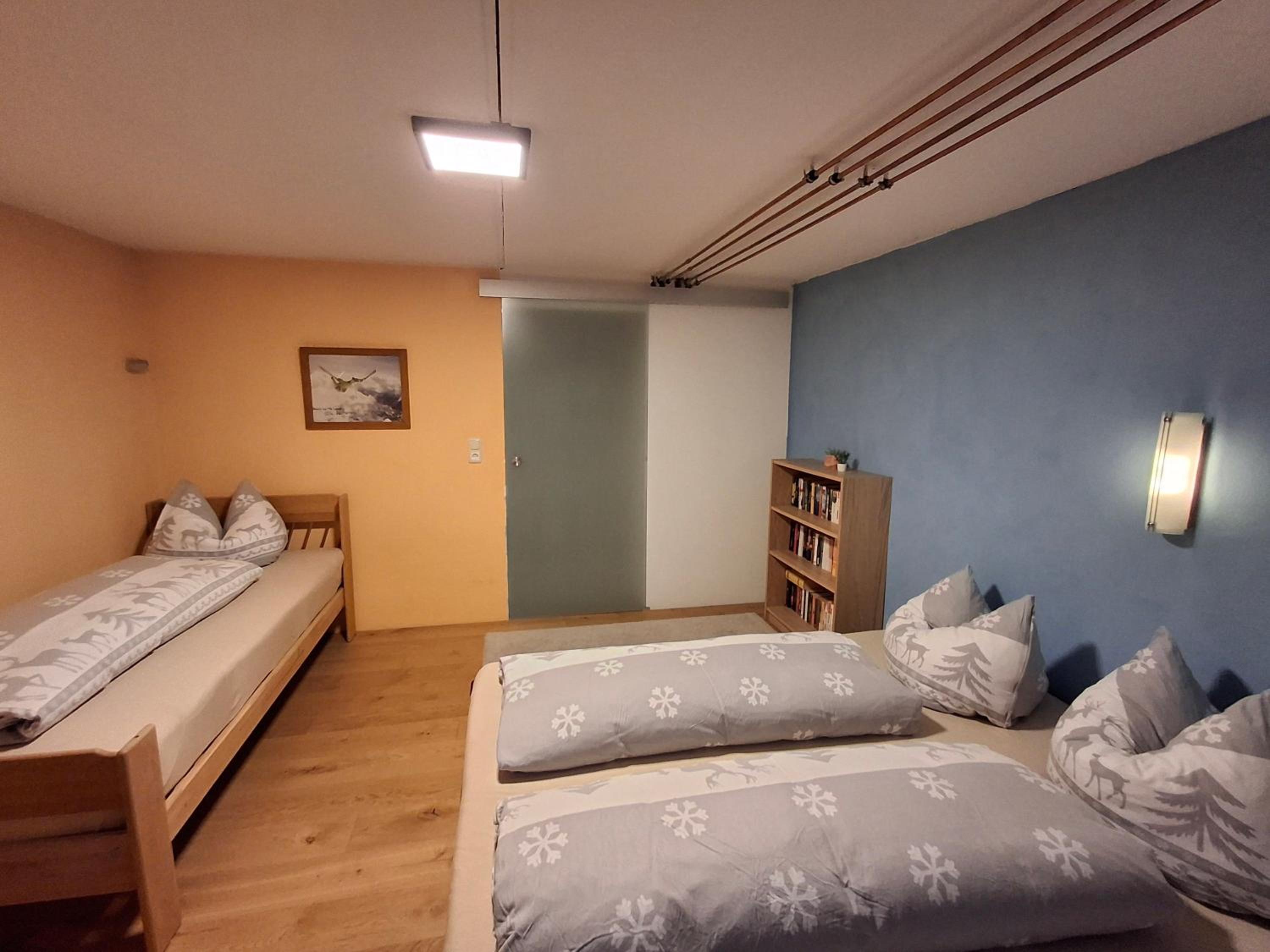 Baers Mountain Stay Außerbraz