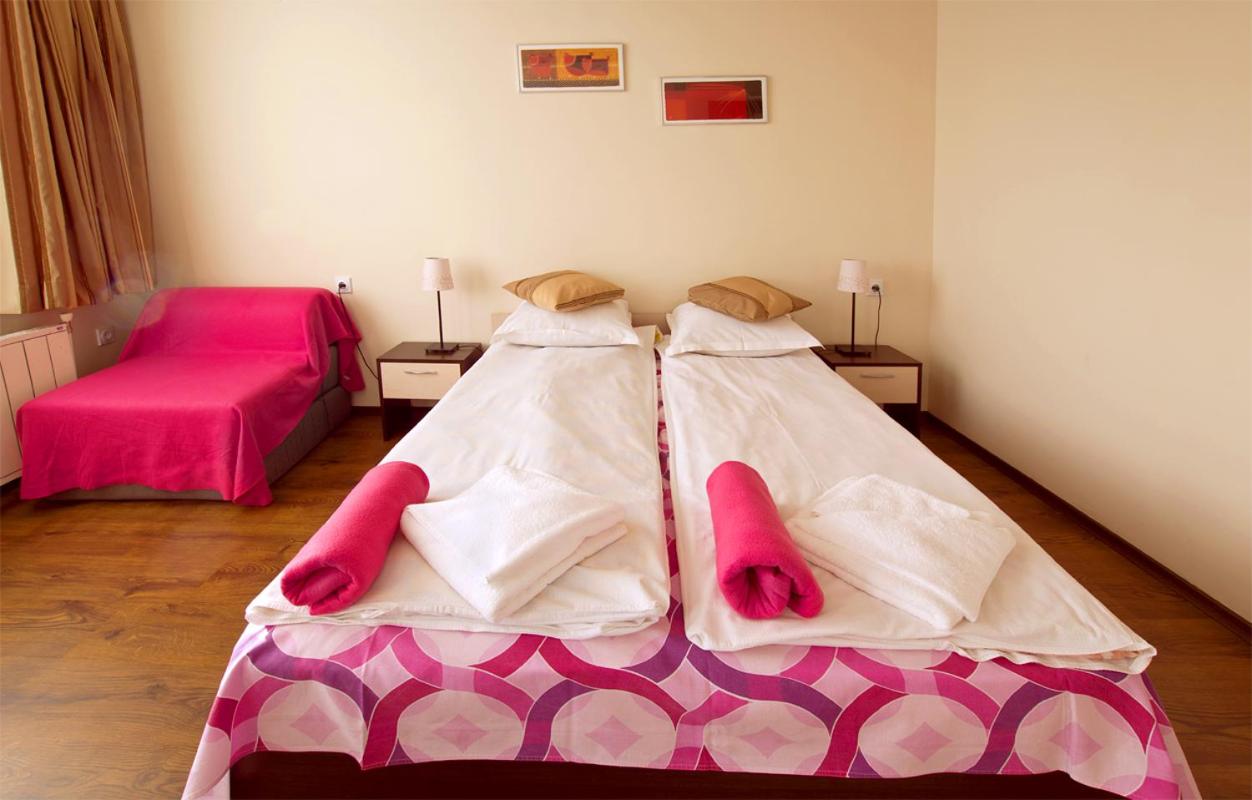 Guest House Edelweiss