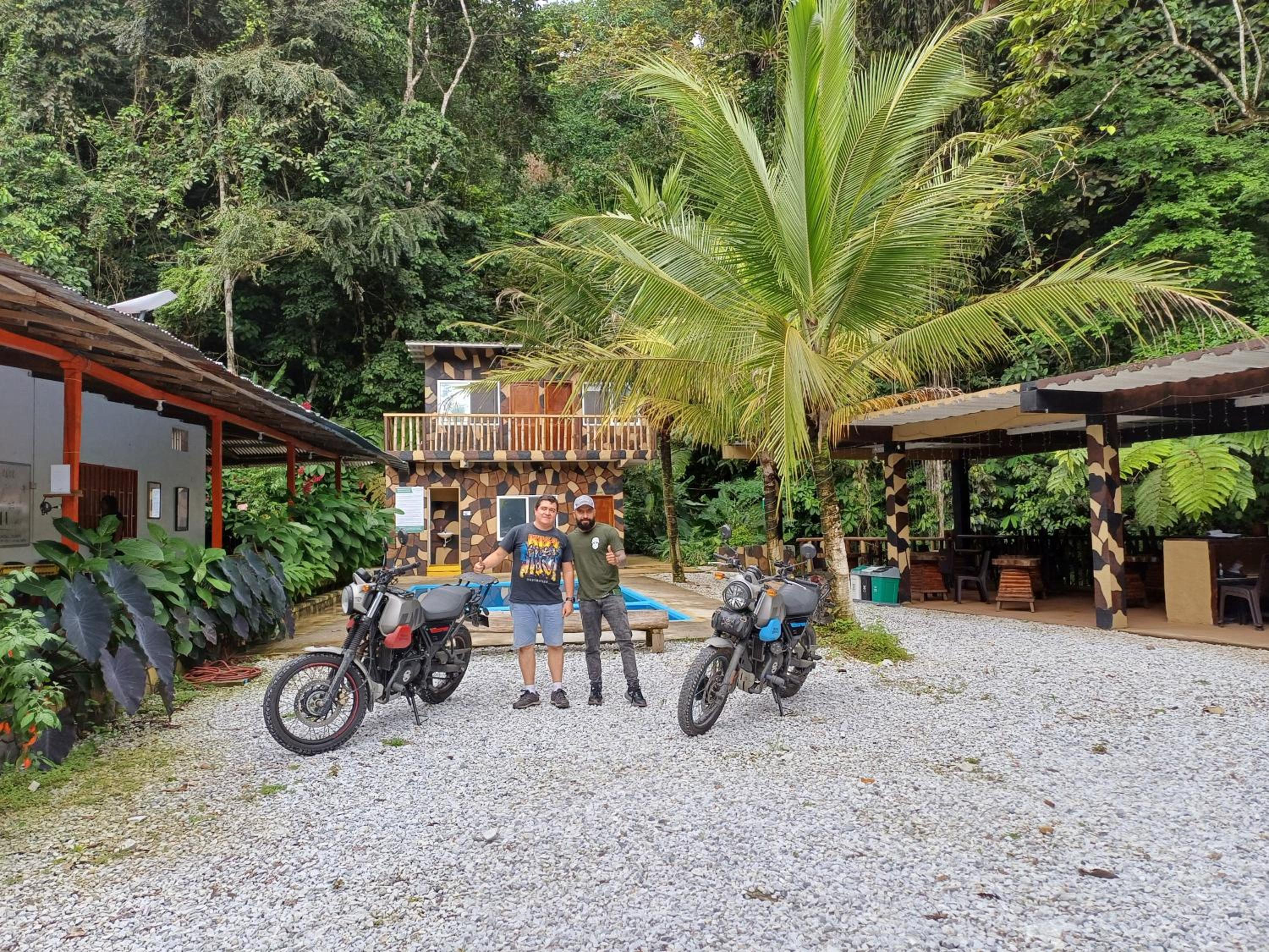 Finca LA CASCADA