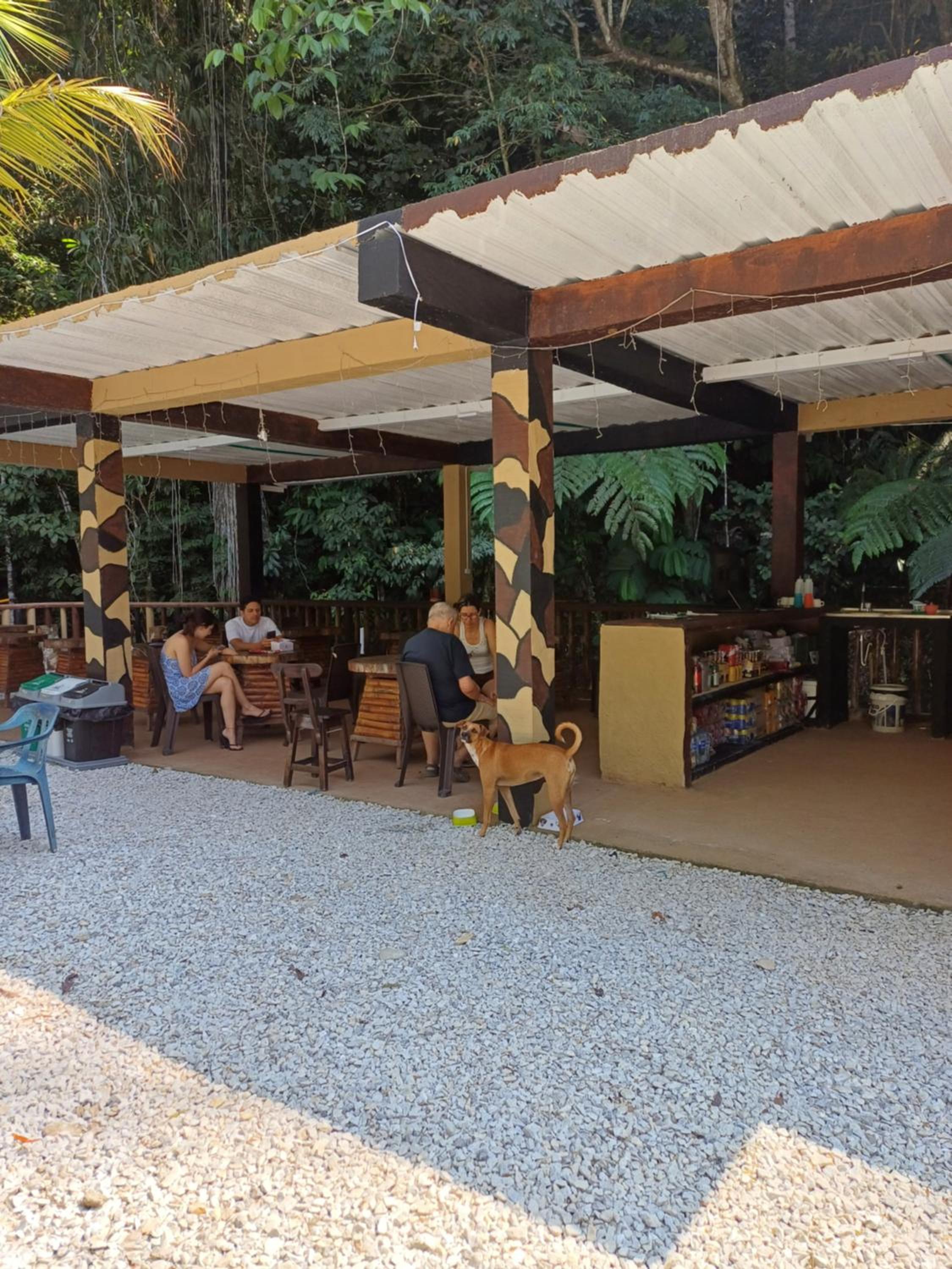 Finca LA CASCADA