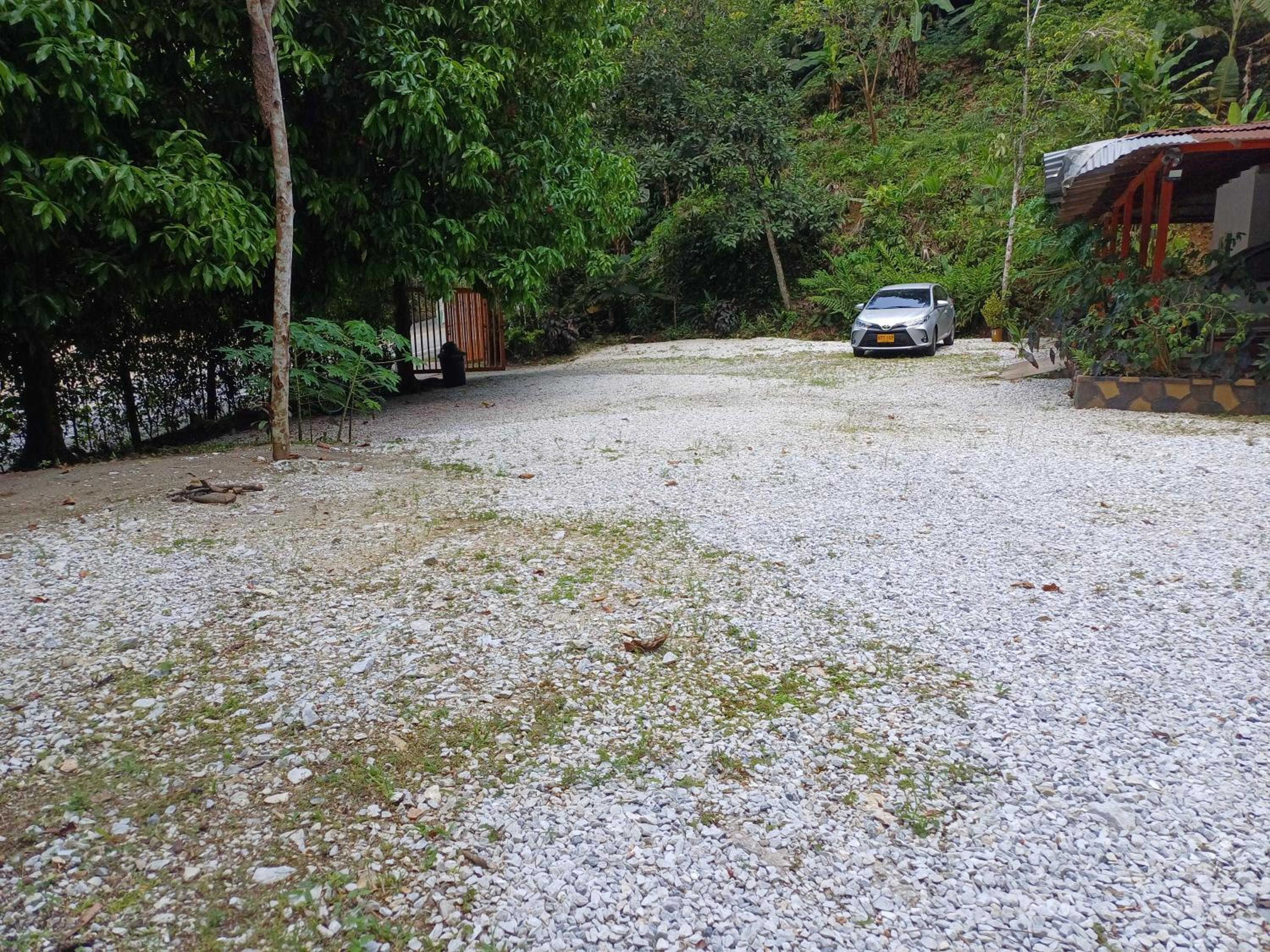 Finca LA CASCADA